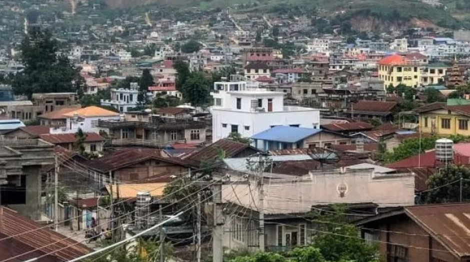 Junta dan Kelompok Etnis Myanmar Saling Klaim Kuasai Markas Militer